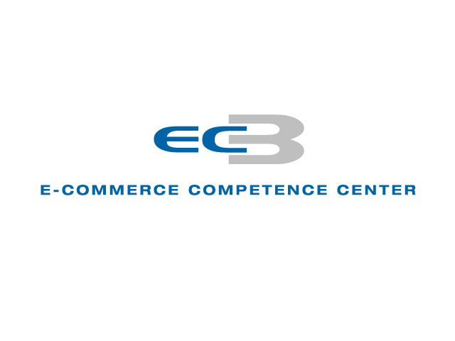 ec3 e-commerce competence center logo & cd re-design