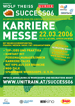 design success 2006 karrieremesse juridicum