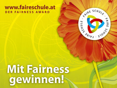 fair schule award kampagne design
