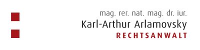 Karl-Arthur Arlamovsky Rechtsanwalt