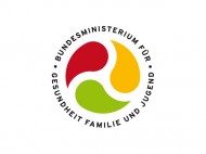 Corporate Design Ministerium für Gesundheit, Familie und Jugend – Logo