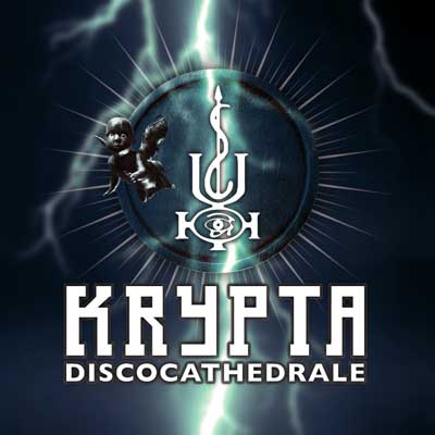 krypta discocathedrale cover