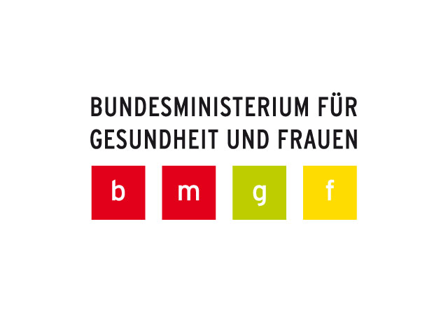 bundesministerium für gesundheit und frauen – logo und corporate design