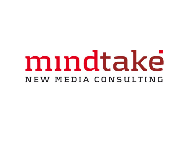 logo mindtake new media consulting